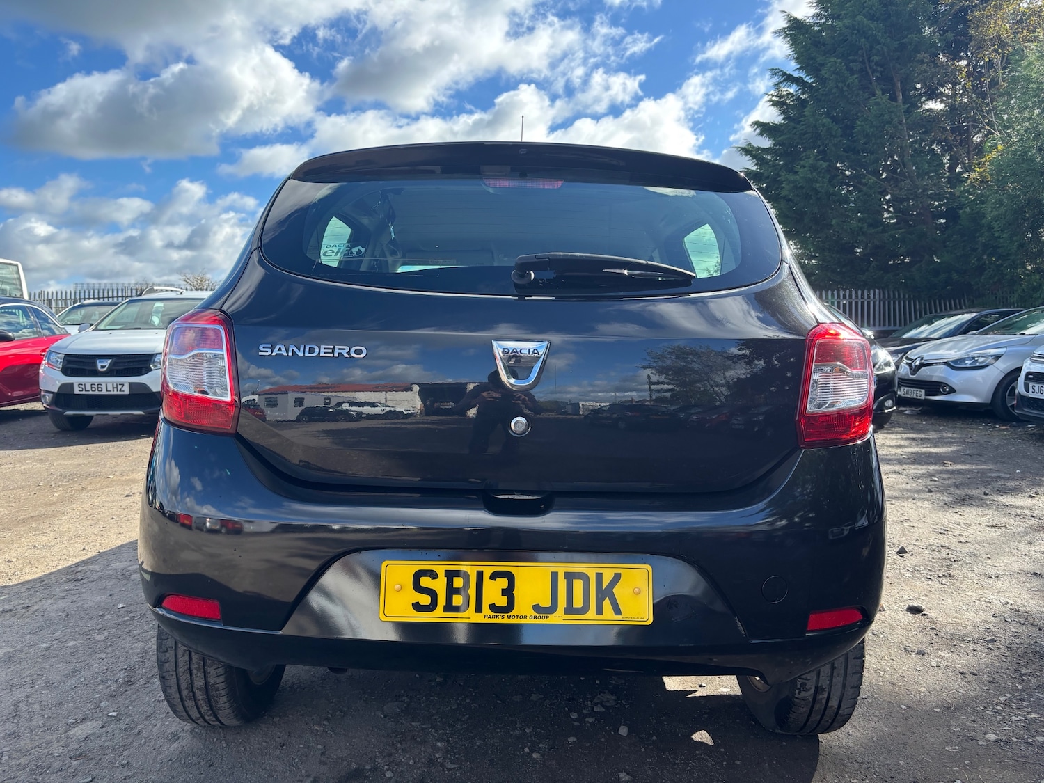 Used Dacia Sandero 2013 for sale - 76036323: Photo 6