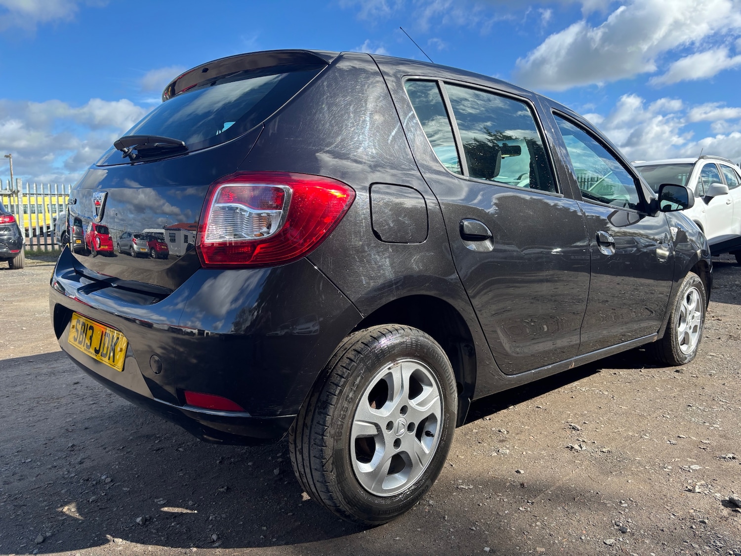 Used Dacia Sandero 2013 for sale - 76036323: Photo 7