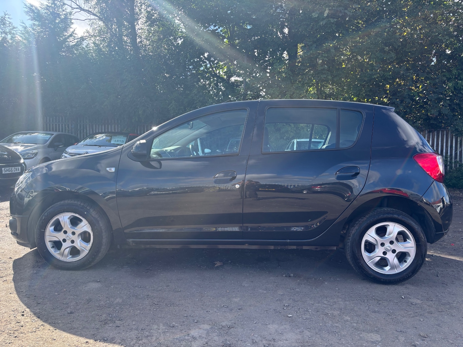 Used Dacia Sandero 2013 for sale - 76036323: Photo 8