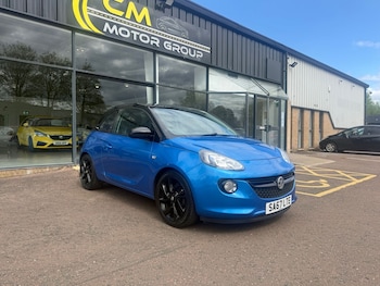 Used Vauxhall ADAM 2017 for sale - 78485050: Photo