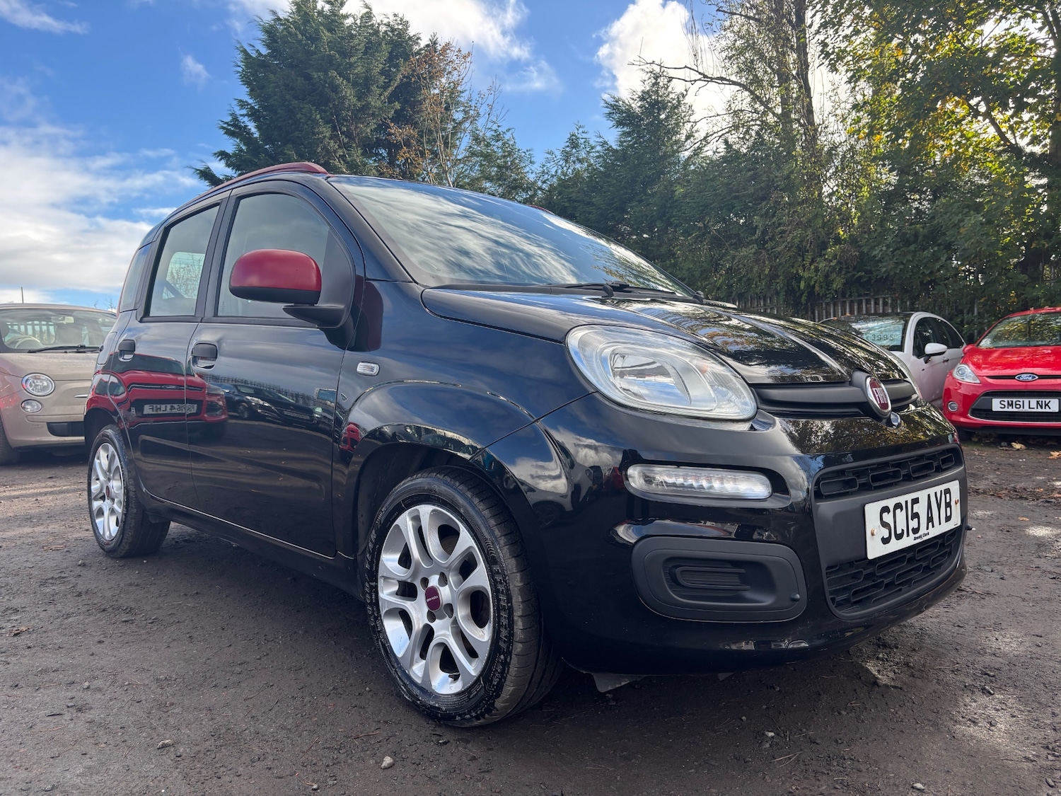 Used Fiat Panda 2015 for sale - 76341475: Photo 1