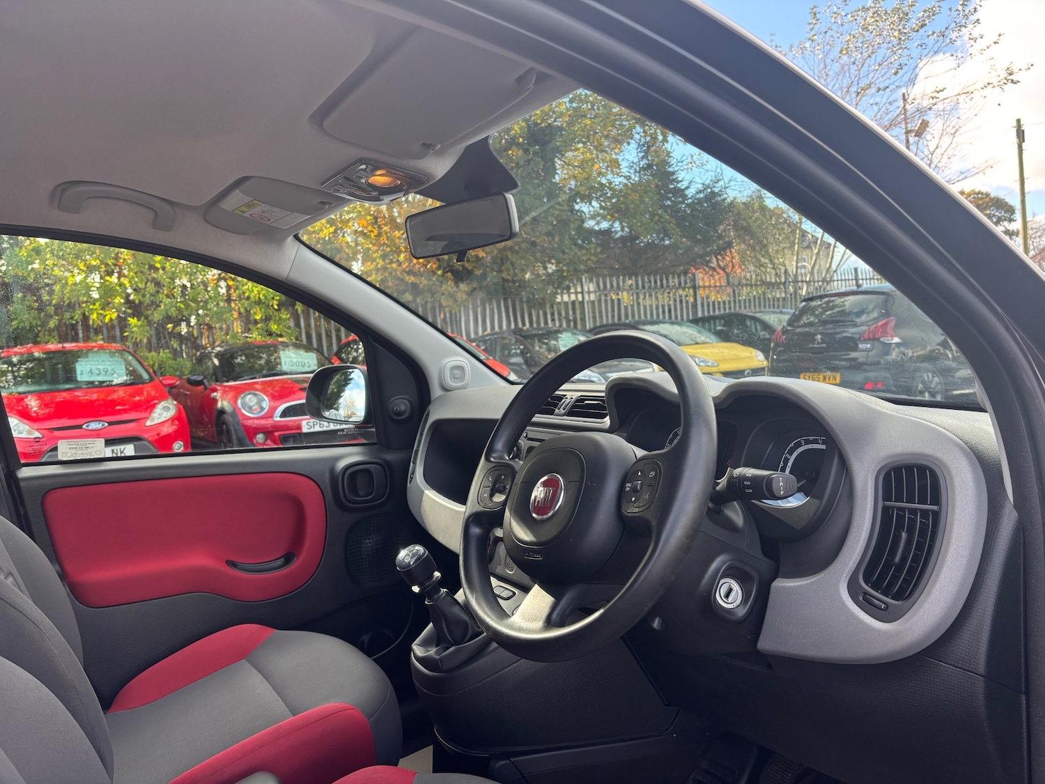 Used Fiat Panda 2015 for sale - 76341475: Photo 10