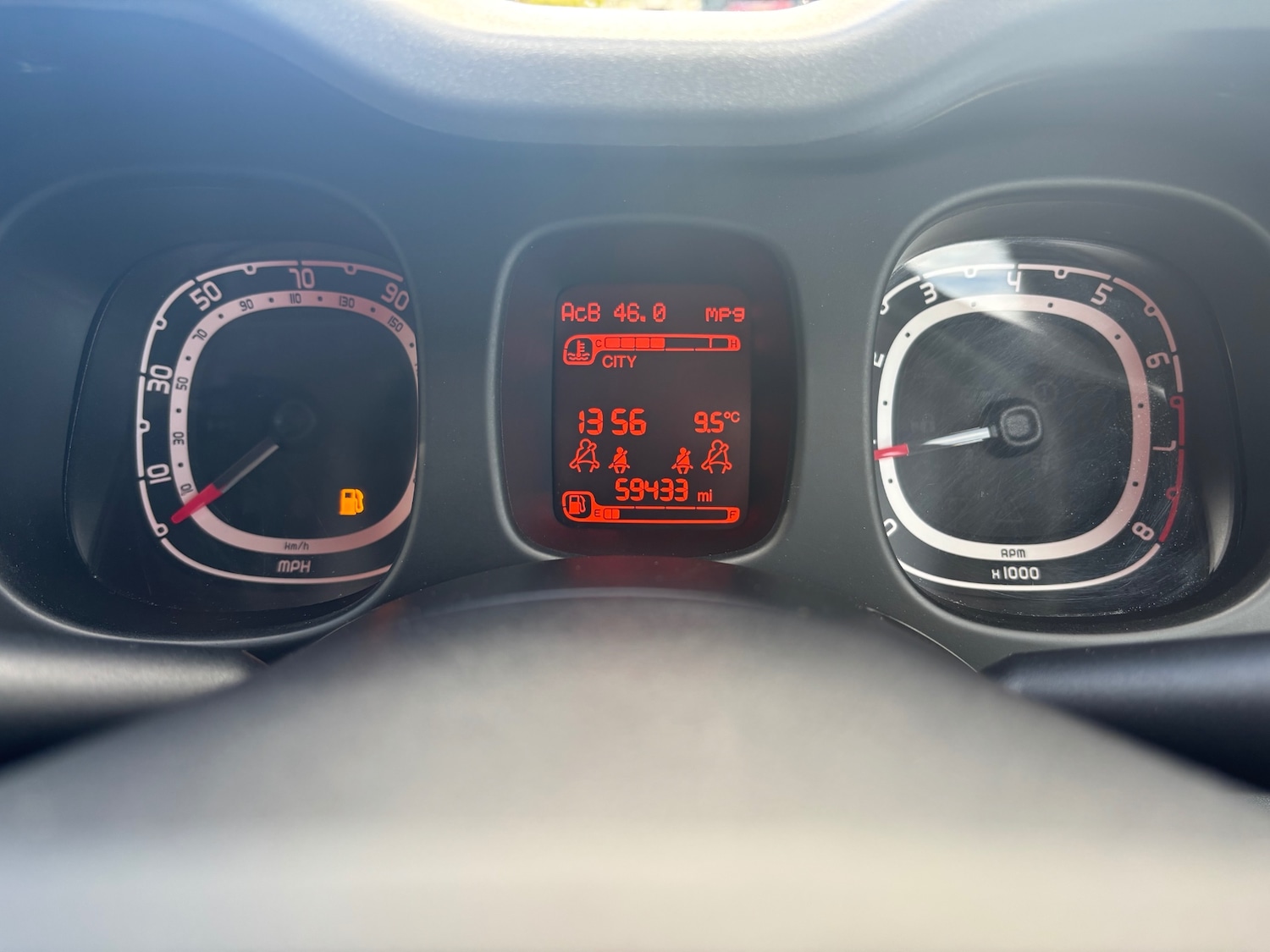 Used Fiat Panda 2015 for sale - 76341475: Photo 12