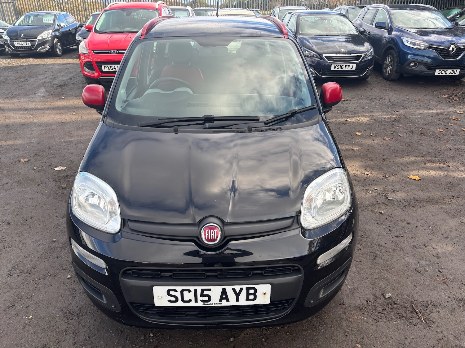 Used Fiat Panda 2015 for sale - 76341475: Photo 3