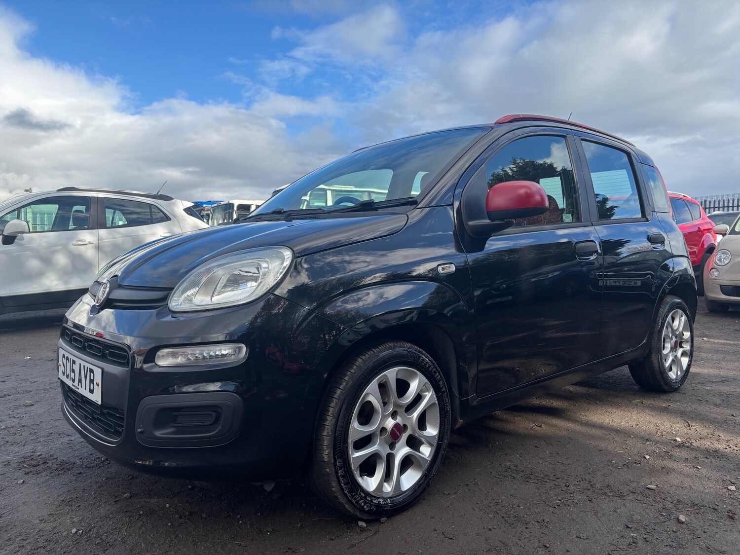 Used Fiat Panda 2015 for sale - 76341475: Photo 4