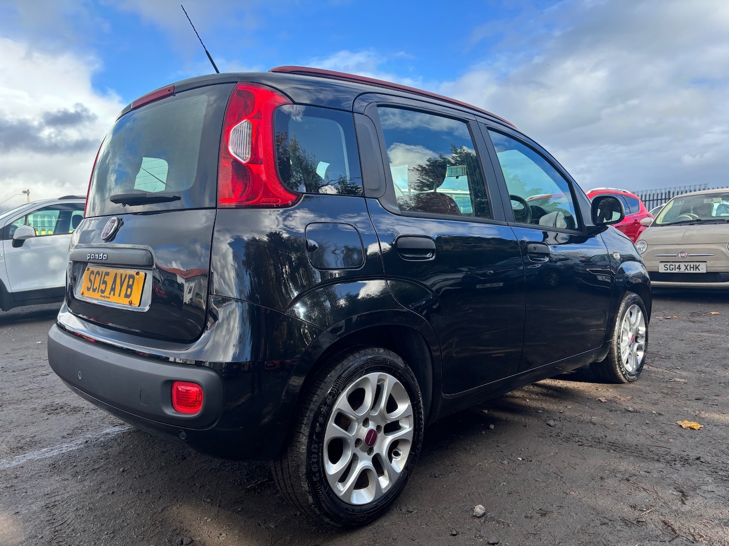 Used Fiat Panda 2015 for sale - 76341475: Photo 5