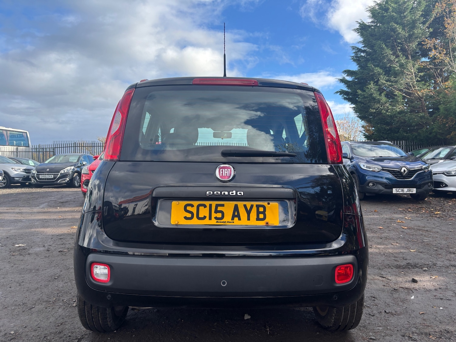 Used Fiat Panda 2015 for sale - 76341475: Photo 6