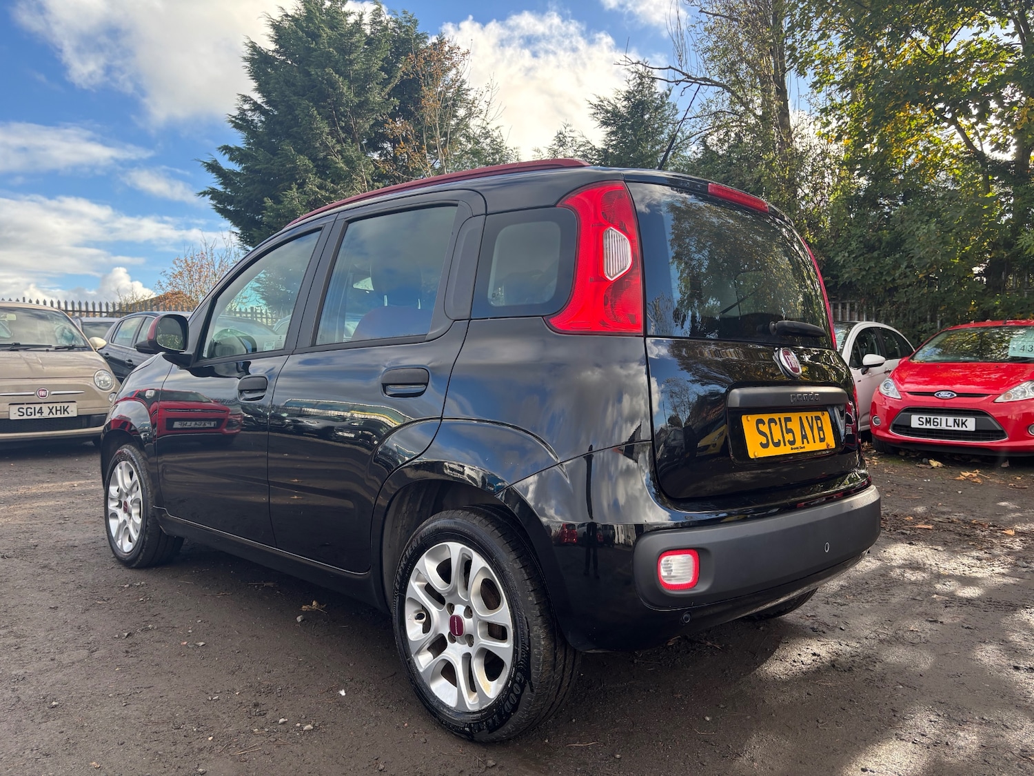 Used Fiat Panda 2015 for sale - 76341475: Photo 7