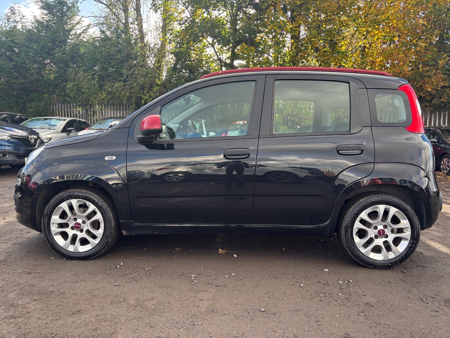 Used Fiat Panda 2015 for sale - 76341475: Photo 8