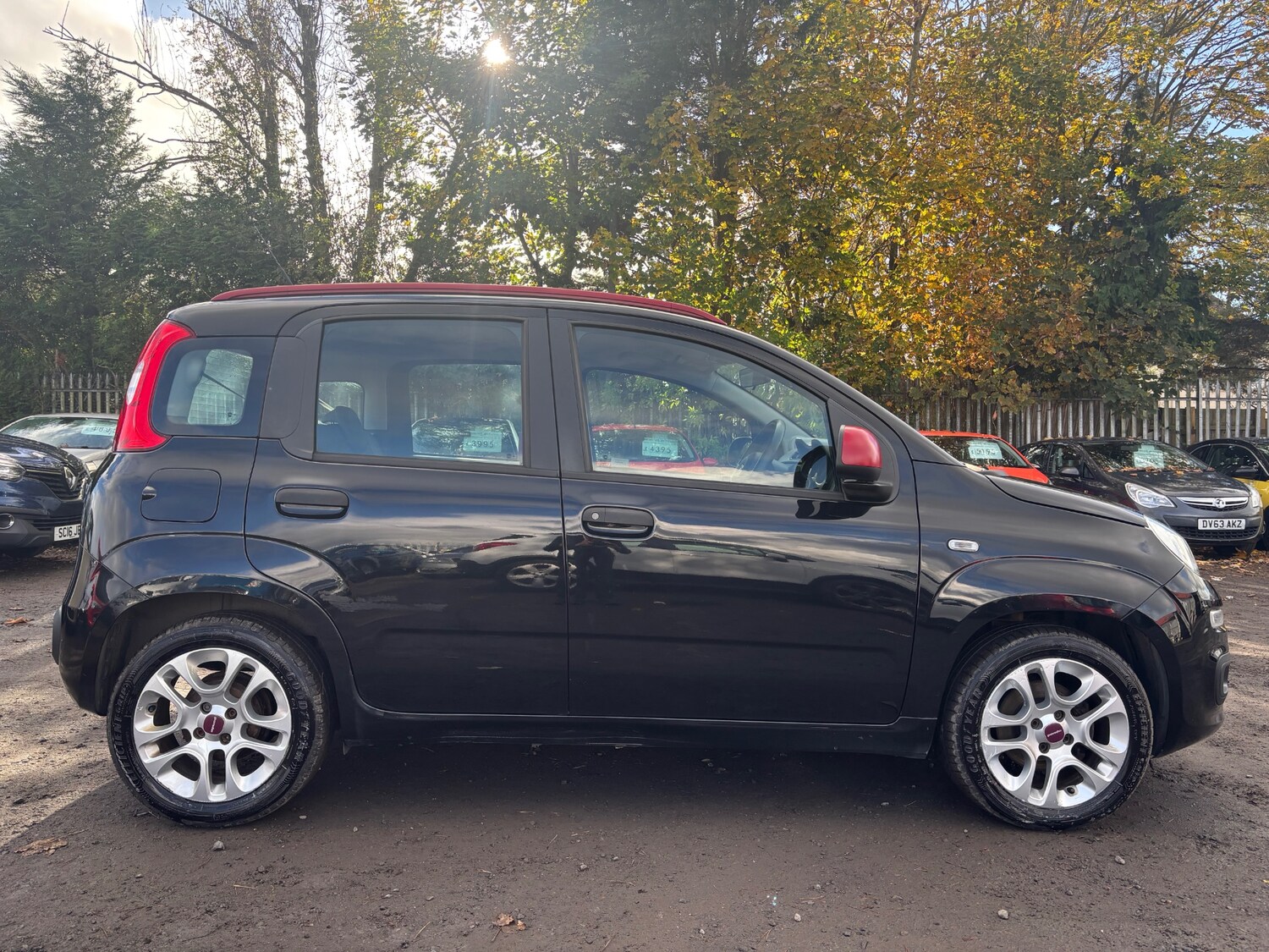 Used Fiat Panda 2015 for sale - 76341475: Photo 9
