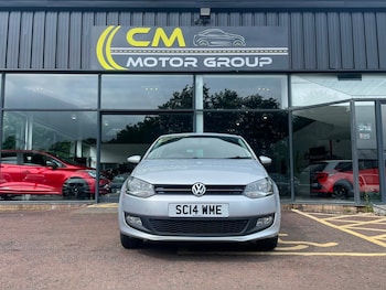 Used Volkswagen Polo 2014 for sale - 79127403: Photo