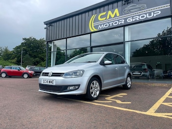 Used Volkswagen Polo 2014 for sale - 79127403: Photo