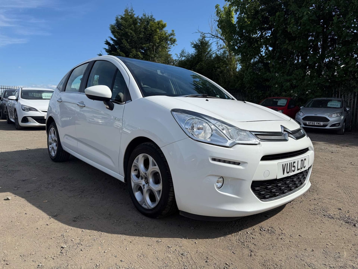 Used Citroen C3 2015 for sale - 77661980: Photo 1
