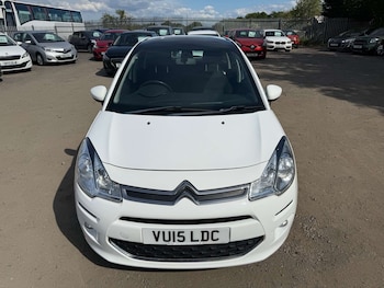 Used Citroen C3 2015 for sale - 77661980: Photo