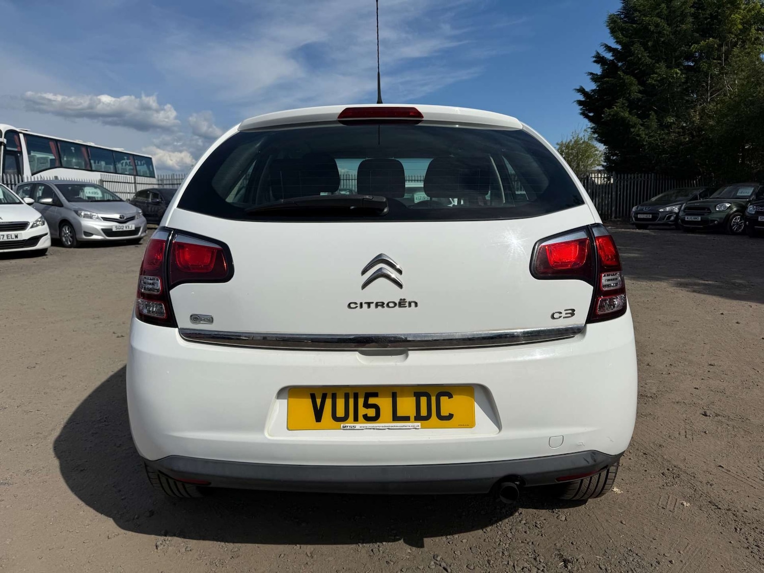 Used Citroen C3 2015 for sale - 77661980: Photo 8