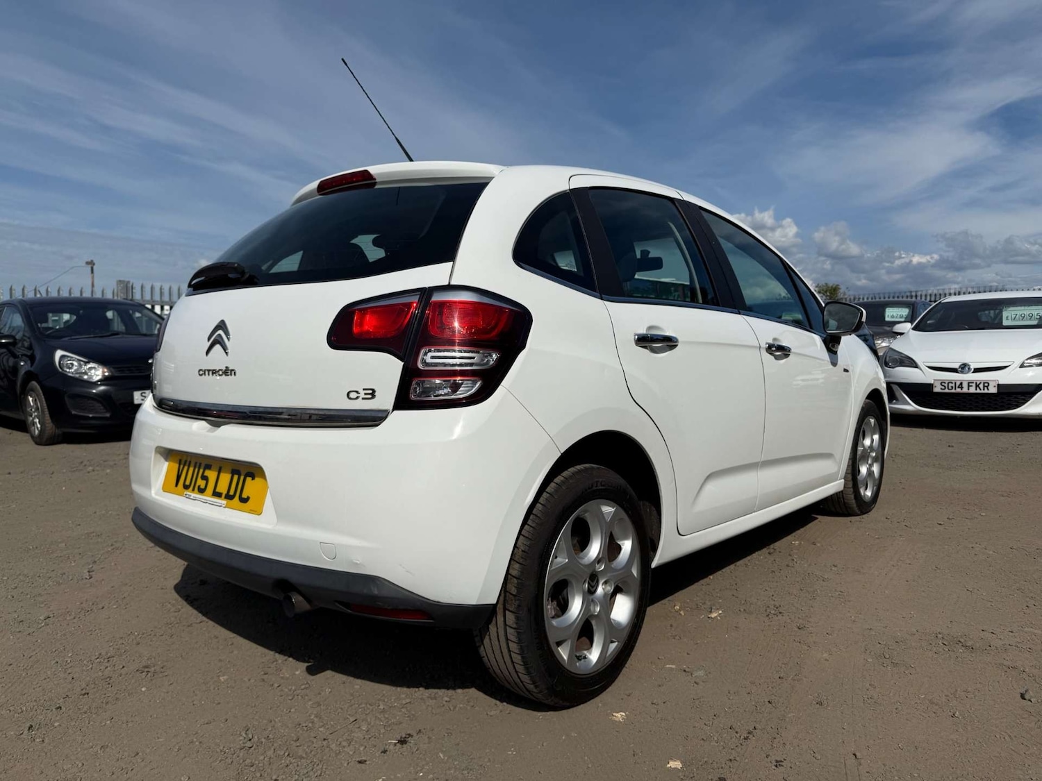 Used Citroen C3 2015 for sale - 77661980: Photo 9
