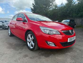 2011 (11) - 2.0 CDTi 16V ecoFLEX SRi 5dr [Start Stop]