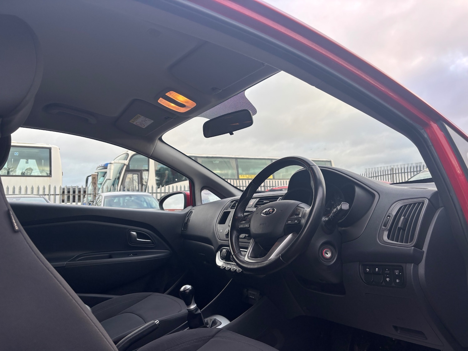 Used Kia Rio 2015 for sale - 77186617: Photo 11