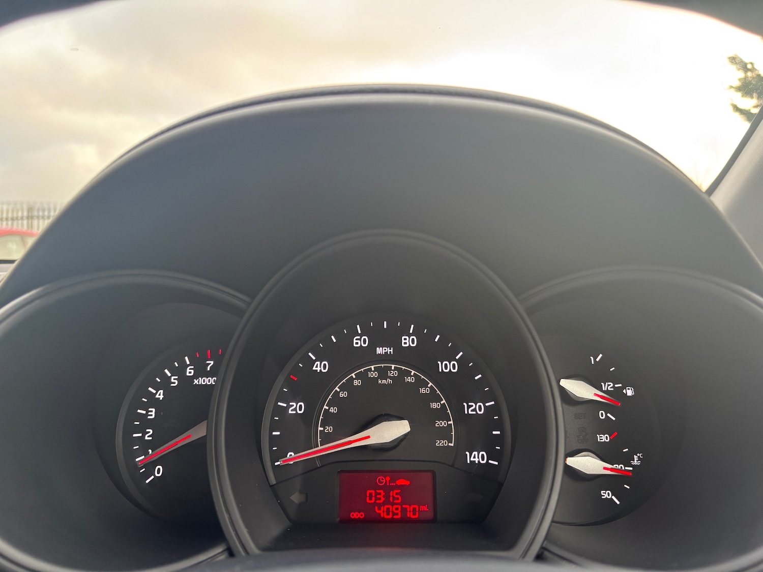 Used Kia Rio 2015 for sale - 77186617: Photo 14