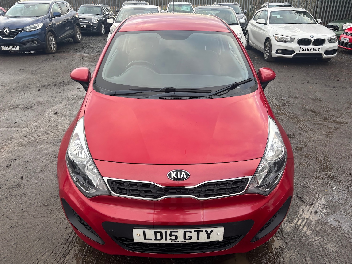 Used Kia Rio 2015 for sale - 77186617: Photo 3