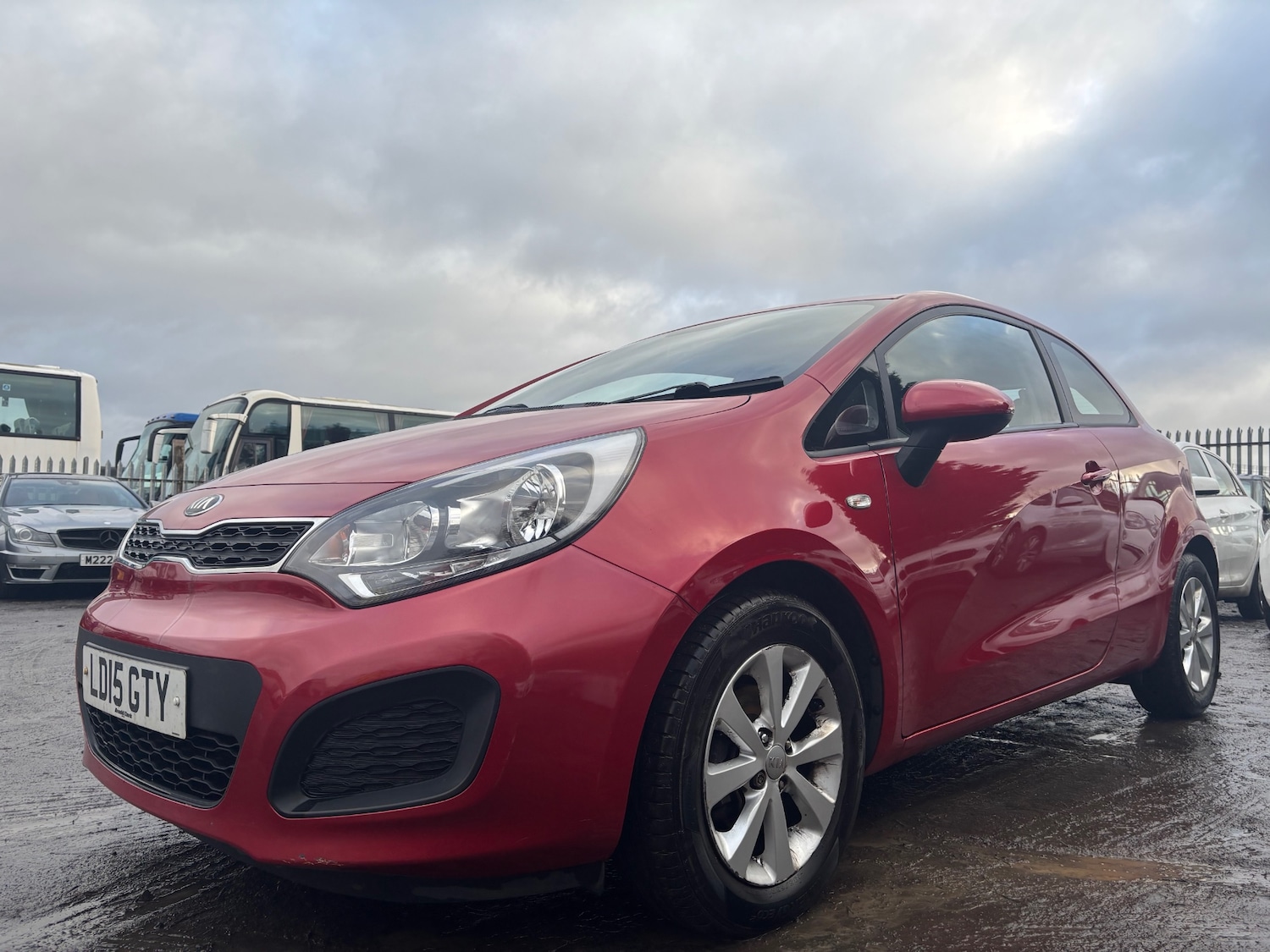 Used Kia Rio 2015 for sale - 77186617: Photo 4