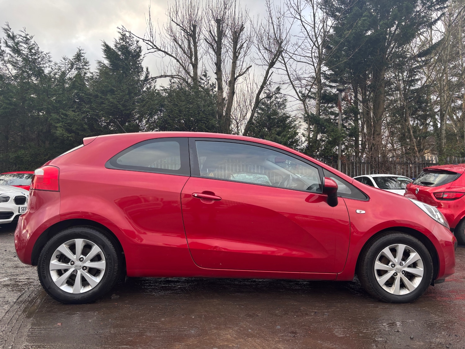 Used Kia Rio 2015 for sale - 77186617: Photo 5