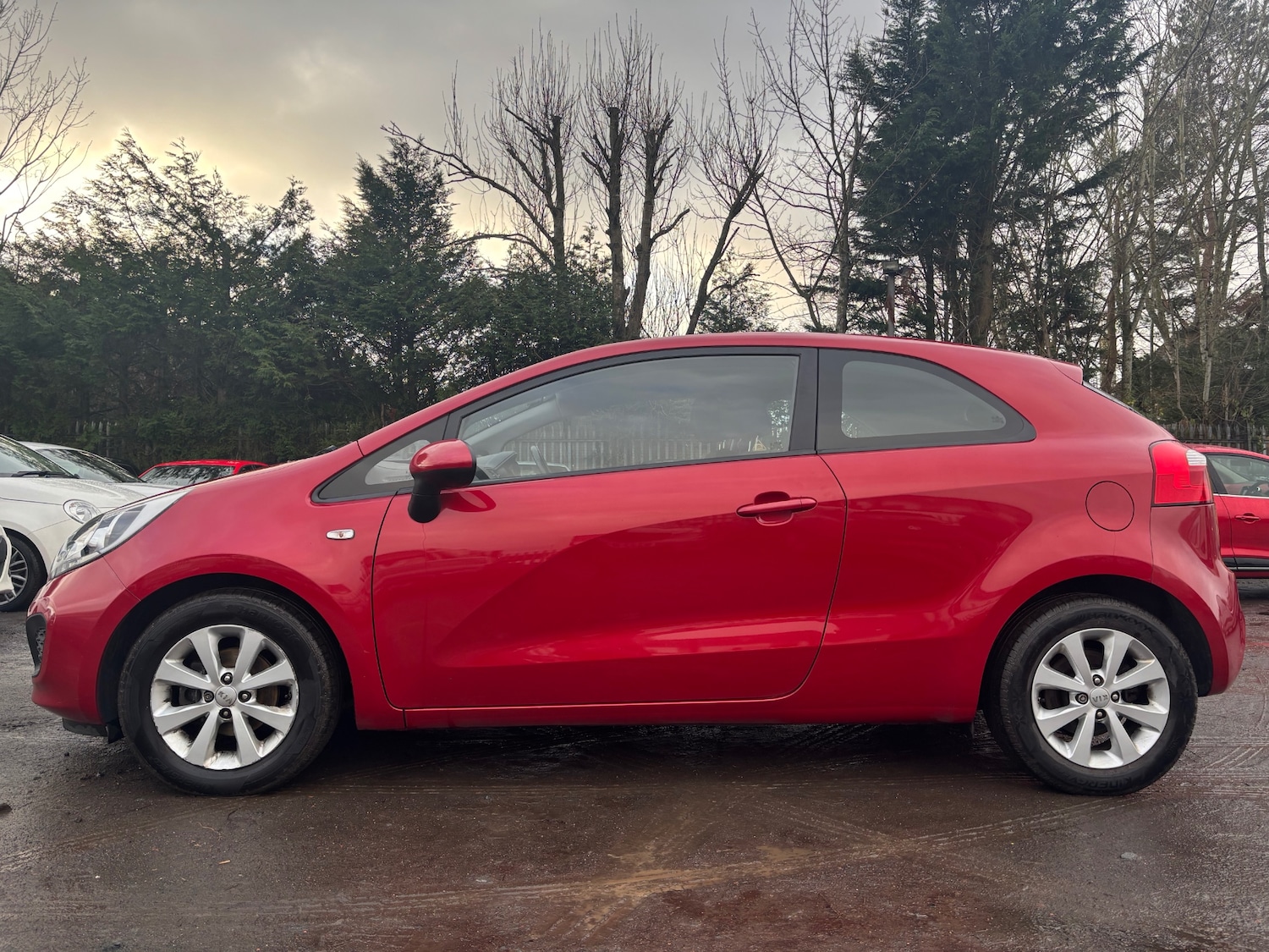 Used Kia Rio 2015 for sale - 77186617: Photo 6