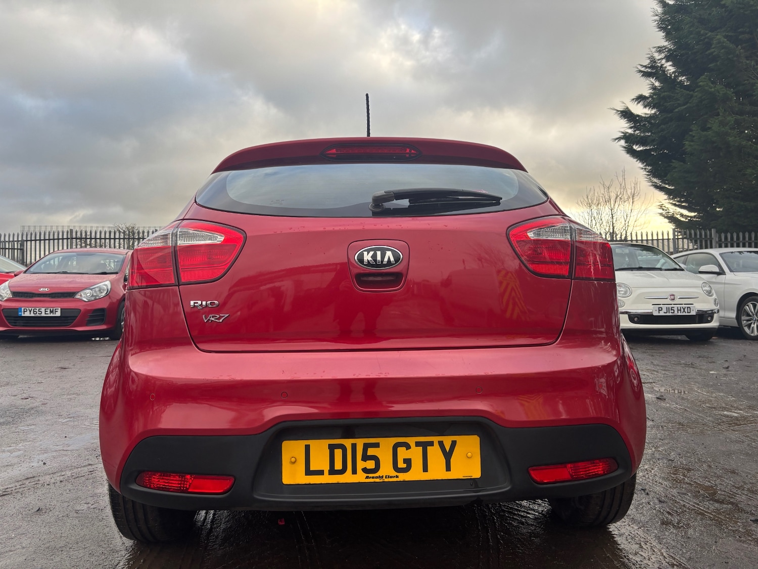 Used Kia Rio 2015 for sale - 77186617: Photo 8