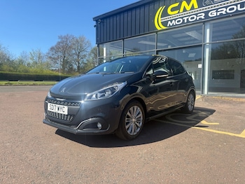 Used Peugeot 208 2017 for sale - 78427445: Photo