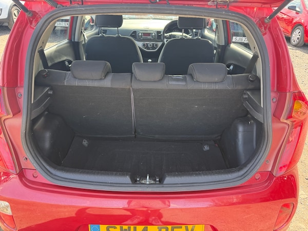 Used Kia Picanto 2014 for sale - 75273014: Photo 10