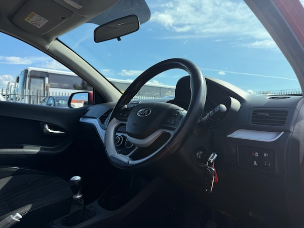 Used Kia Picanto 2014 for sale - 75273014: Photo 13