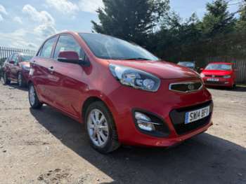2014 (14) - 1.25 2 EcoDynamics 5dr