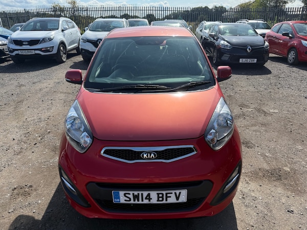 Used Kia Picanto 2014 for sale - 75273014: Photo 3