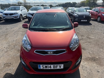 Used Kia Picanto 2014 for sale - 75273014: Photo