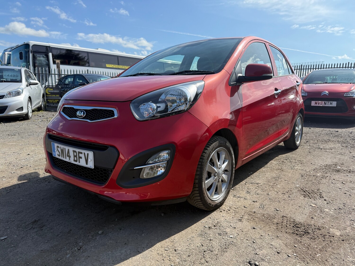 Vehicle 4