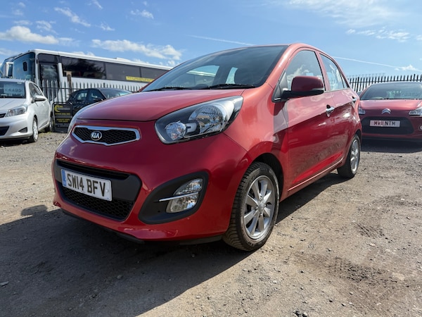 Used Kia Picanto 2014 for sale - 75273014: Photo 4