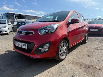 Used Kia Picanto 2014 for sale - 75273014: Photo