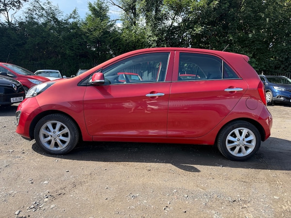 Used Kia Picanto 2014 for sale - 75273014: Photo 6