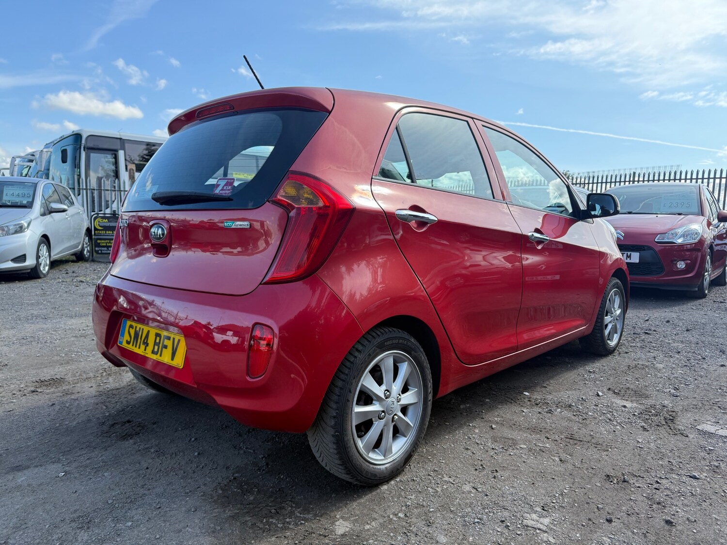 Vehicle 9