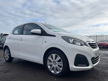 Used Peugeot 108 2015 for sale - 77603773: Photo