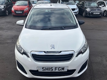 Used Peugeot 108 2015 for sale - 77603773: Photo