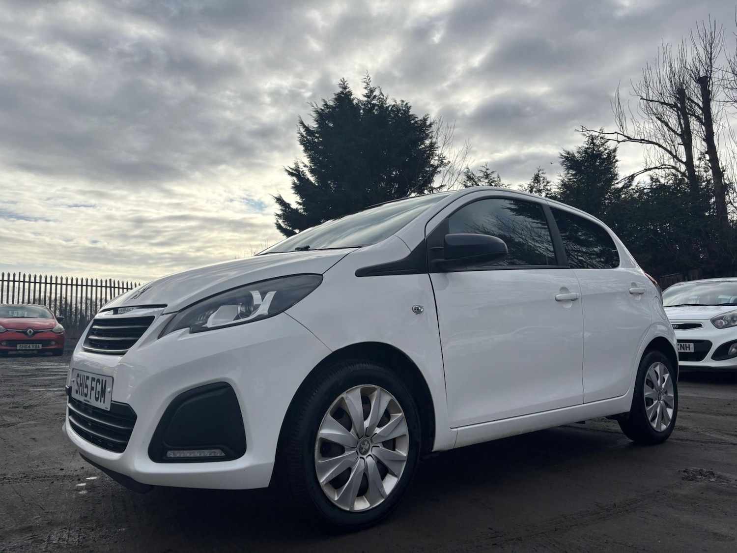 Used Peugeot 108 2015 for sale - 77603773: Photo 4