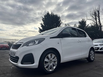 Used Peugeot 108 2015 for sale - 77603773: Photo