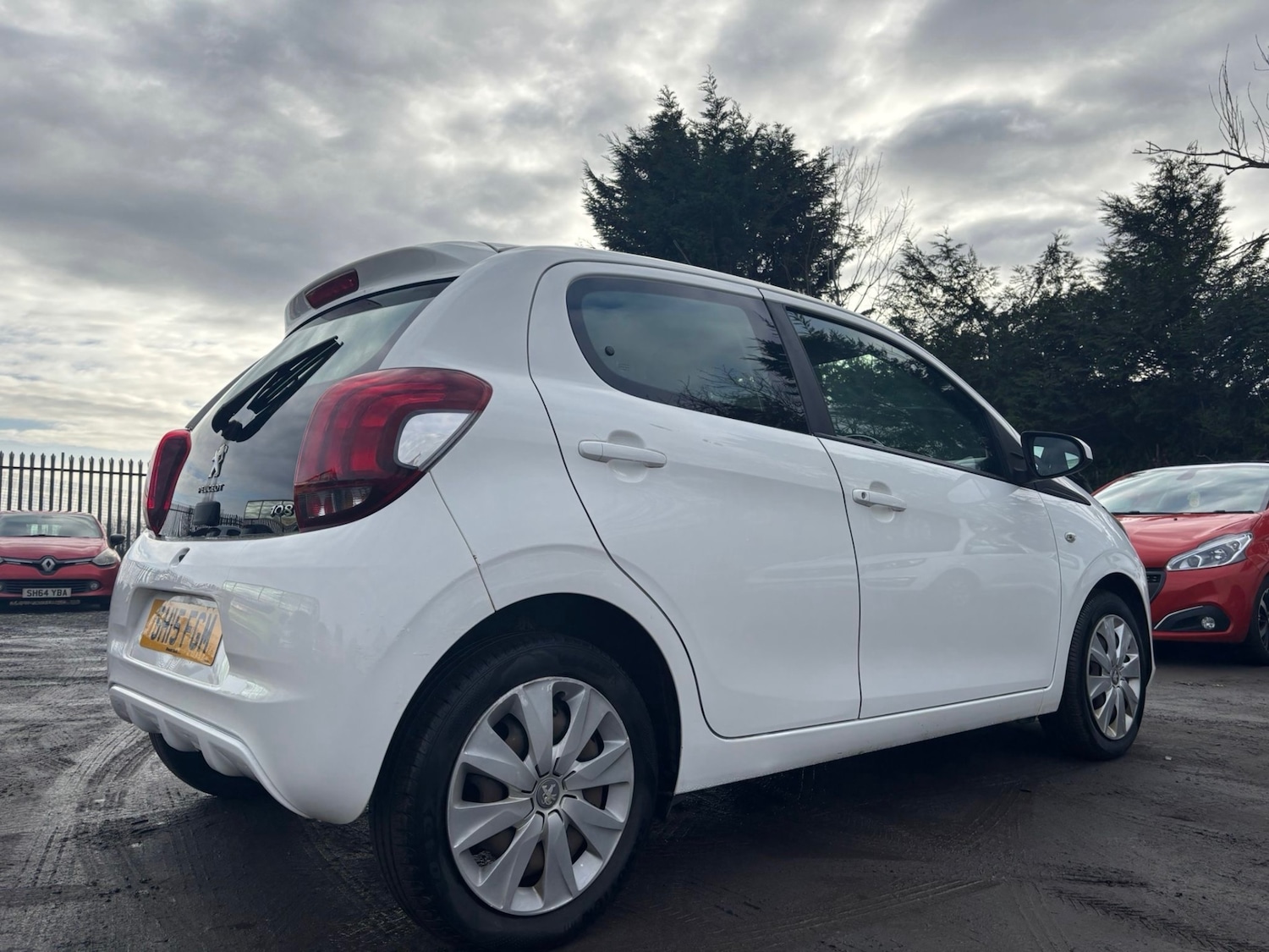 Used Peugeot 108 2015 for sale - 77603773: Photo 9