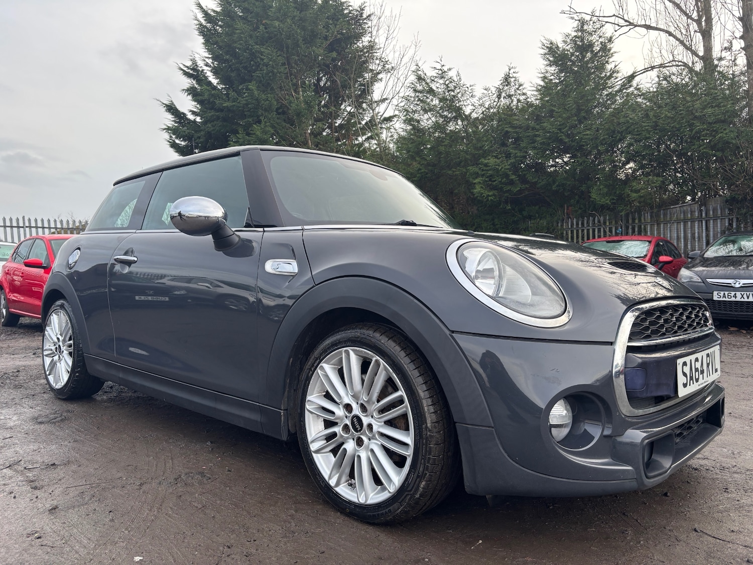 Used MINI Hatch 2014 for sale - 77005455: Photo 1
