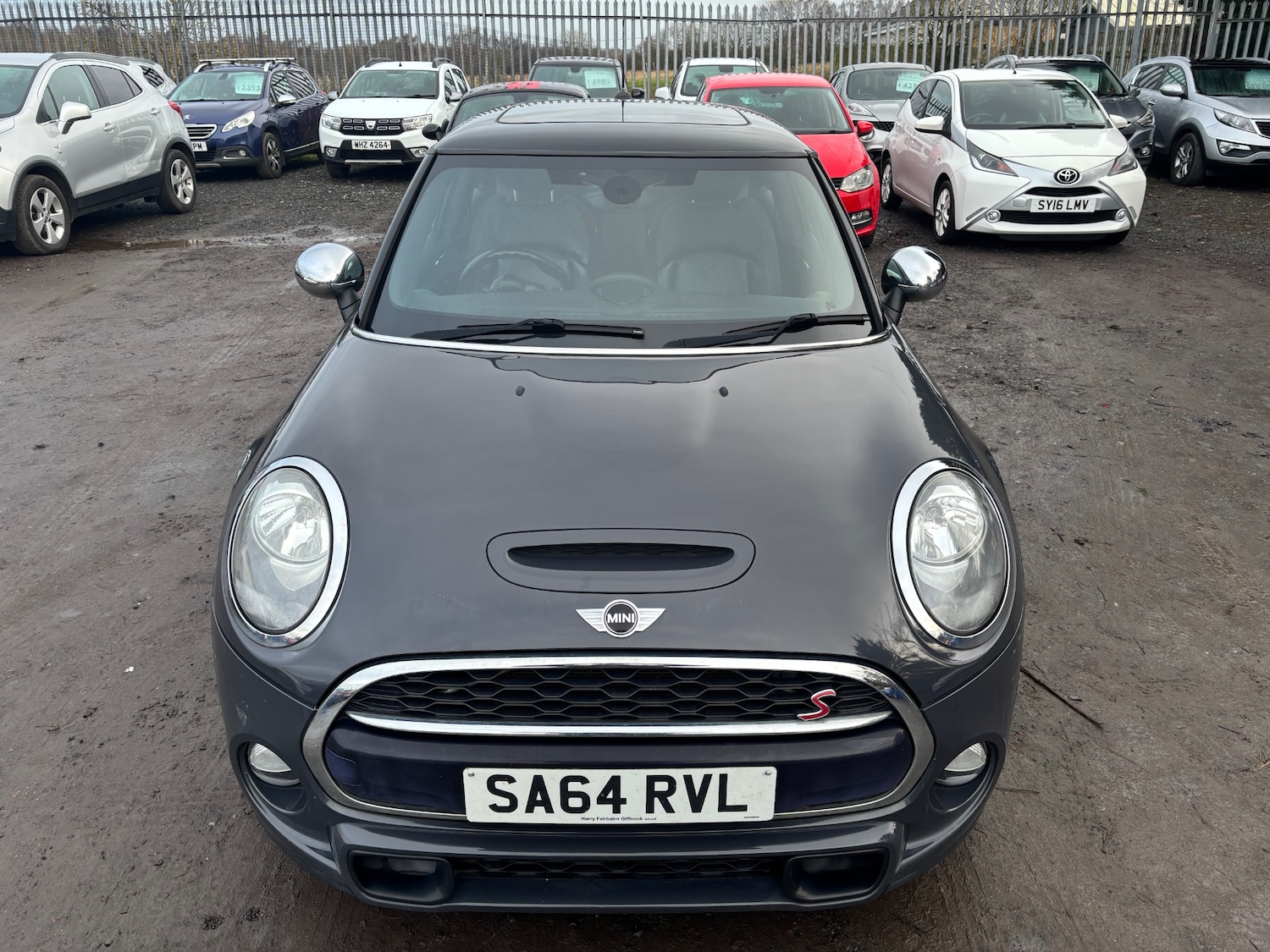 Used MINI Hatch 2014 for sale - 77005455: Photo 3