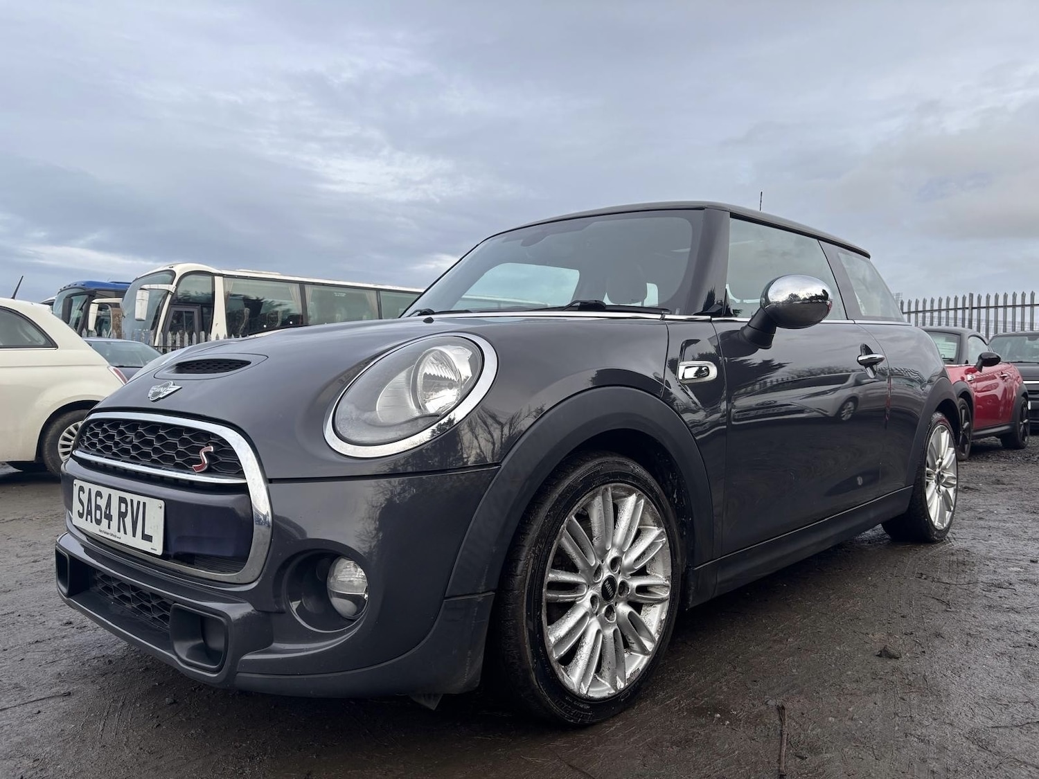 Used MINI Hatch 2014 for sale - 77005455: Photo 4