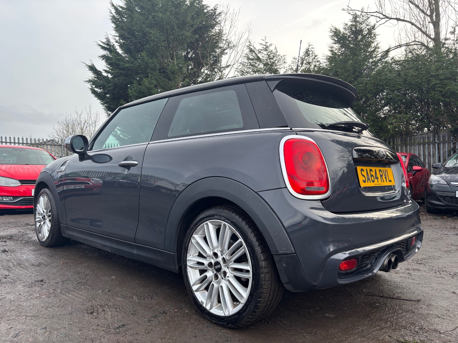 Used MINI Hatch 2014 for sale - 77005455: Photo 5