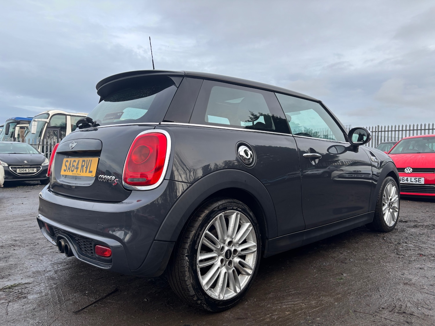 Used MINI Hatch 2014 for sale - 77005455: Photo 7