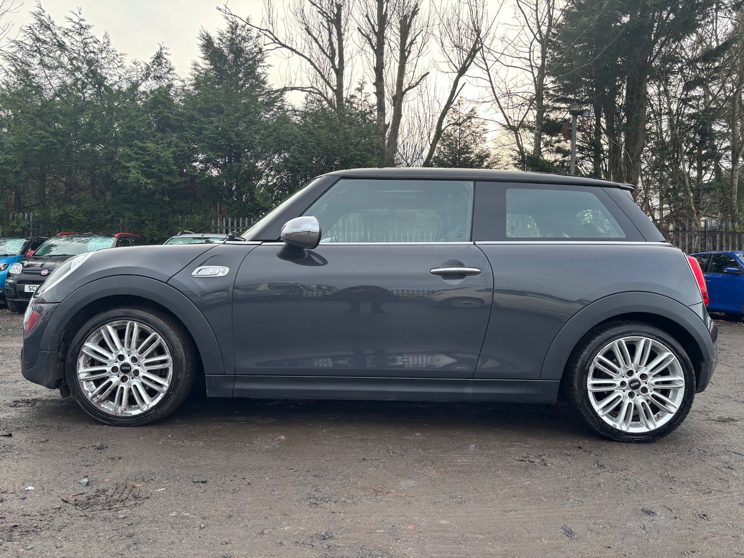 Used MINI Hatch 2014 for sale - 77005455: Photo 8